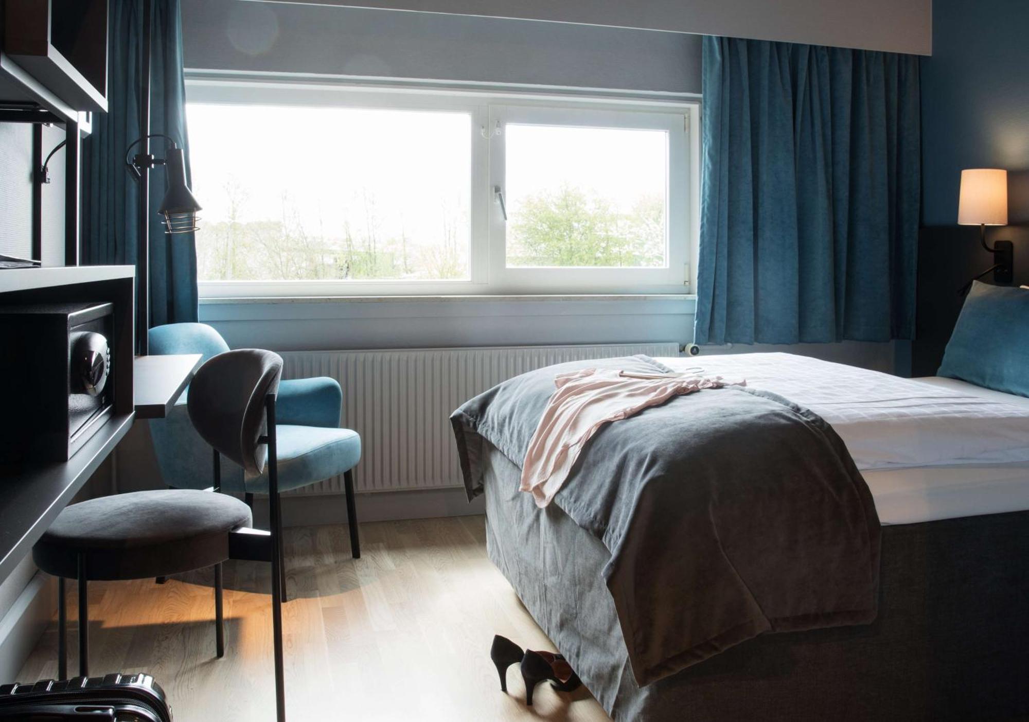 Scandic Odense Buitenkant foto