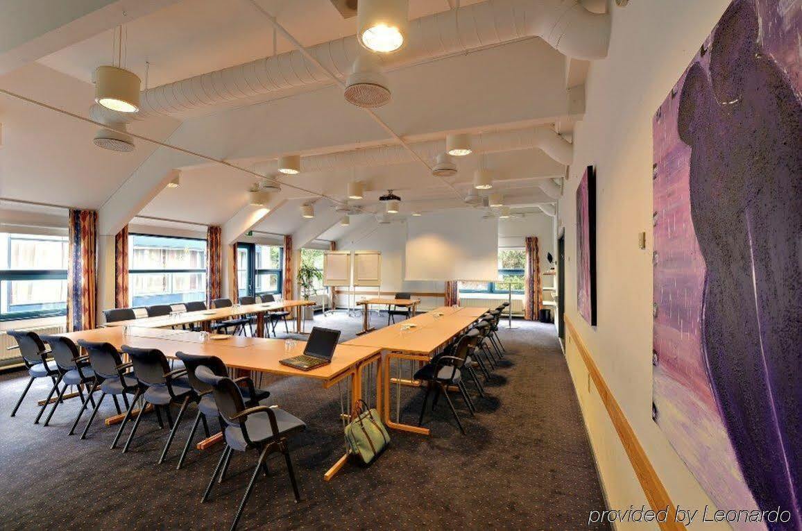Scandic Odense Buitenkant foto